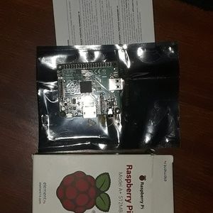 Raspberry Pi 1 Model A+ 512MB